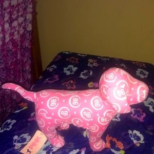 VS PINK 86 LOVE PINK DOG 🦋